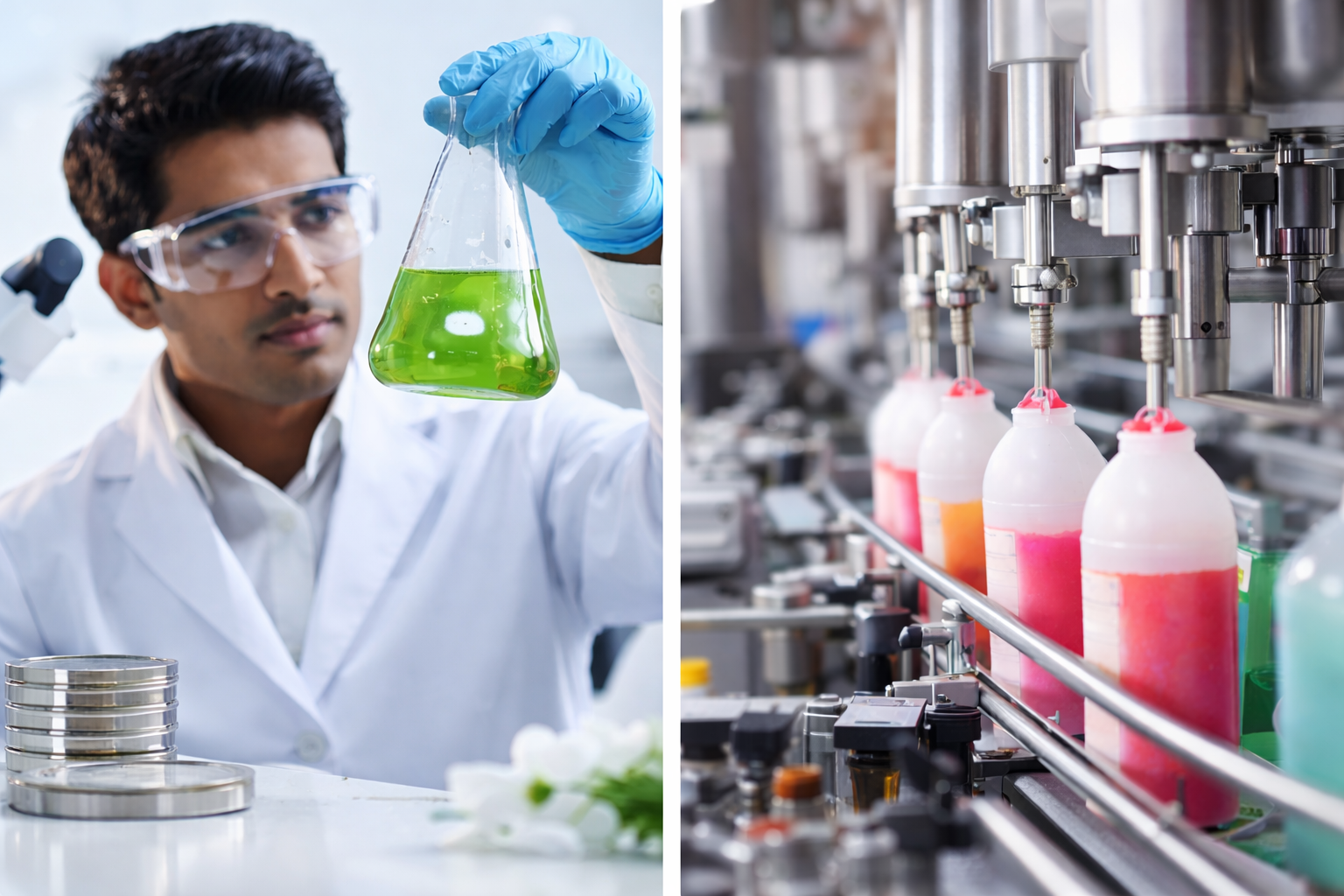 Manufacturing Facility